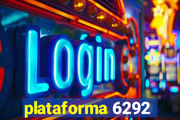 plataforma 6292